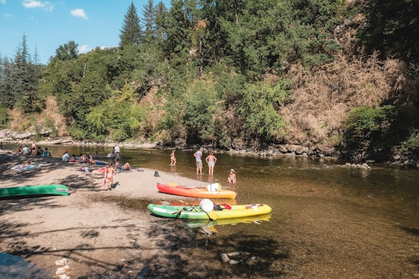 Rivière le Célé